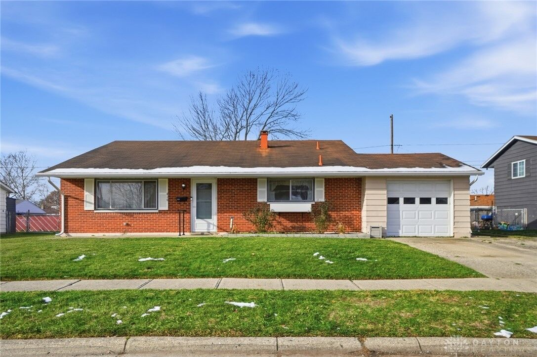 Property Photo:  419 Falcon Drive  OH 45344 