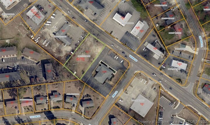 Property Photo:  5523 Yadkin Road  NC 28303 