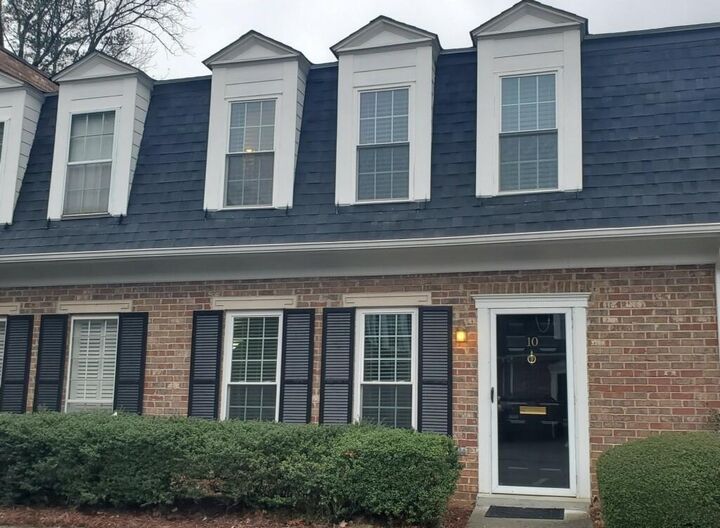 Property Photo:  10 Market Square Place NW  GA 30318 