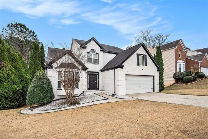 Property Photo:  350 Lazy Willow Lane  GA 30044 