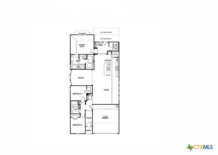 Property Photo:  3015 Nash Drive  TX 78132 