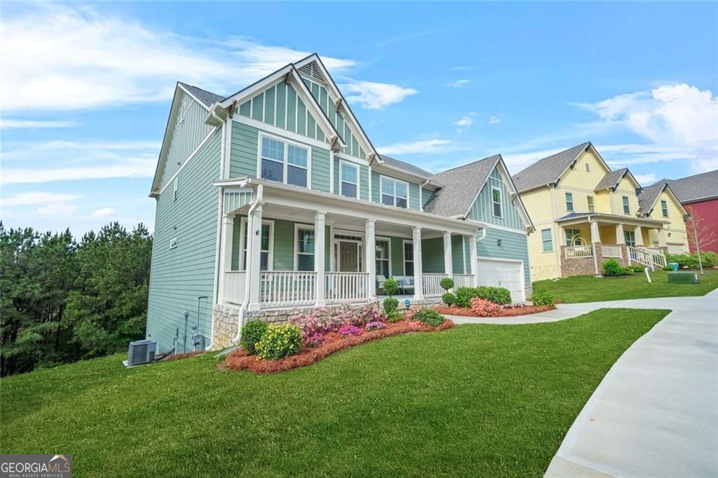 Property Photo:  1606 Chancery Lane  GA 30122 