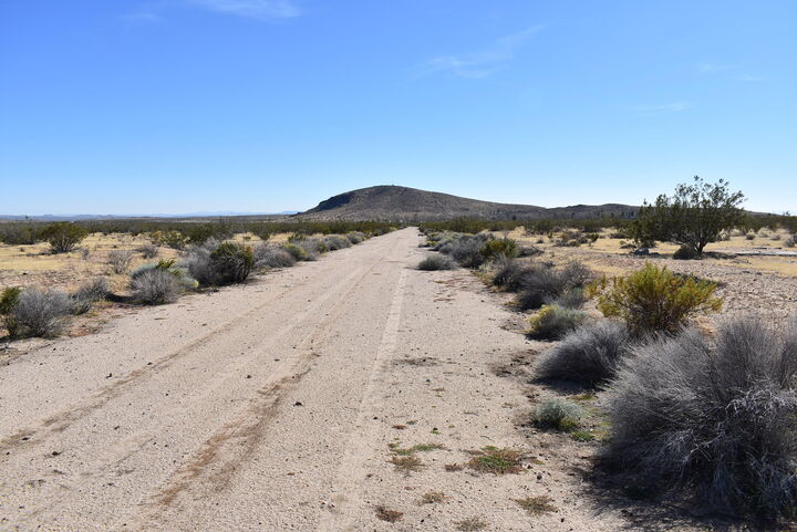 Property Photo: Waterman St &Amp S/O Denise Ave CA 93505