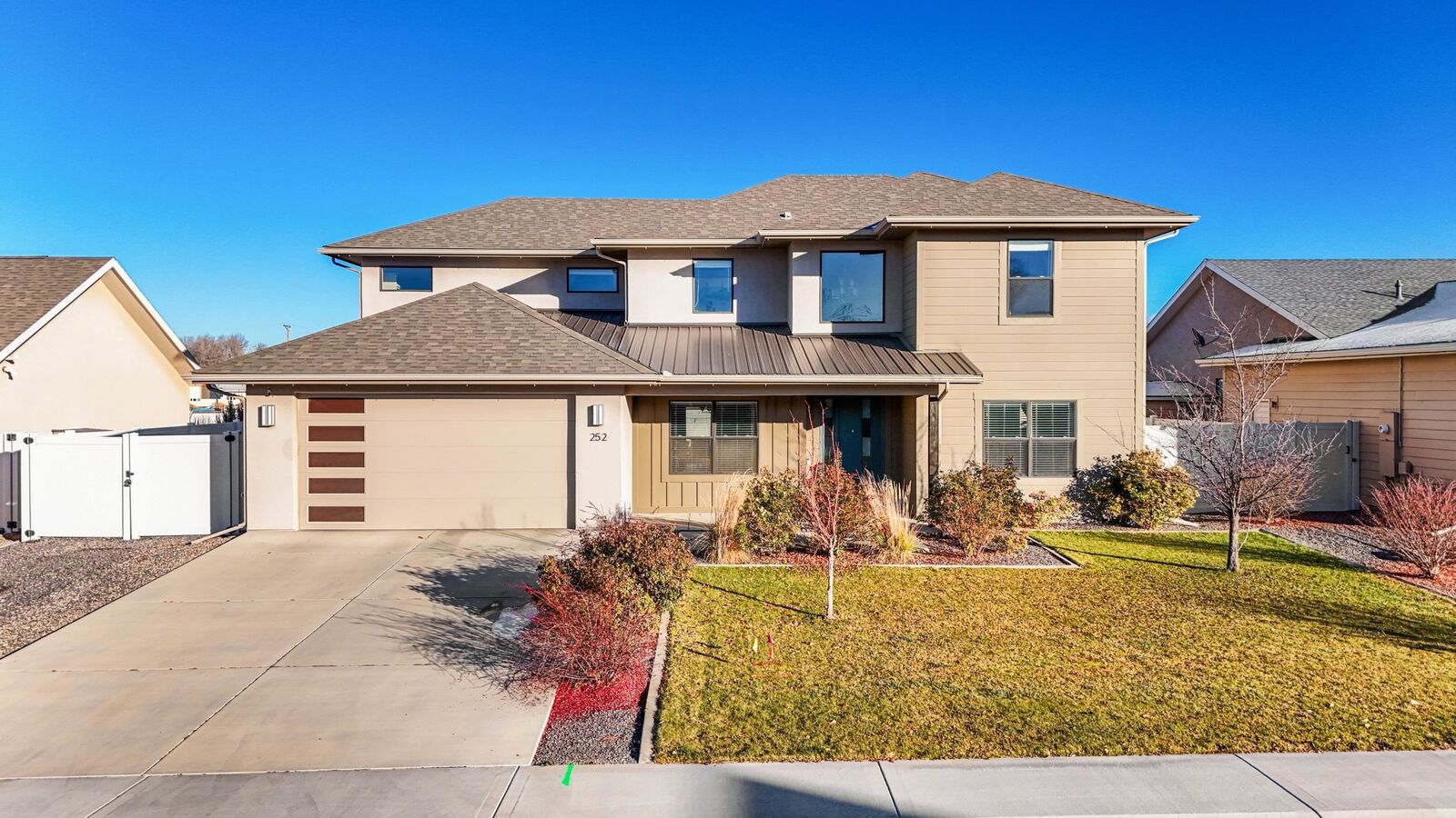 Property Photo: 252 Durant Street CO 81503