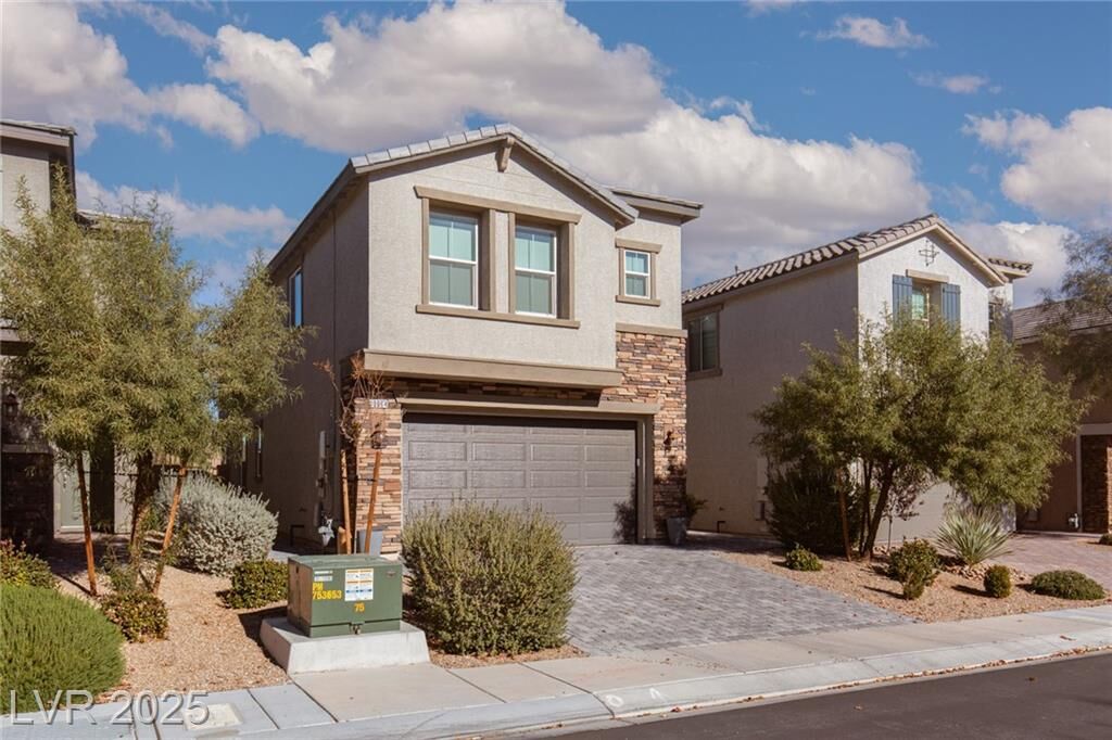 Property Photo: 10064 Silver Comet Court NV 89178
