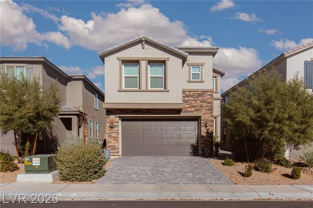Property Photo: 10064 Silver Comet Court NV 89178