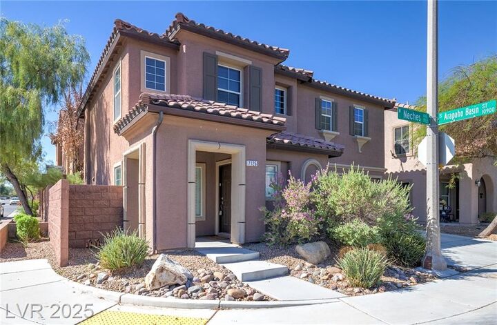 Property Photo: 7125 Neches Avenue NV 89179