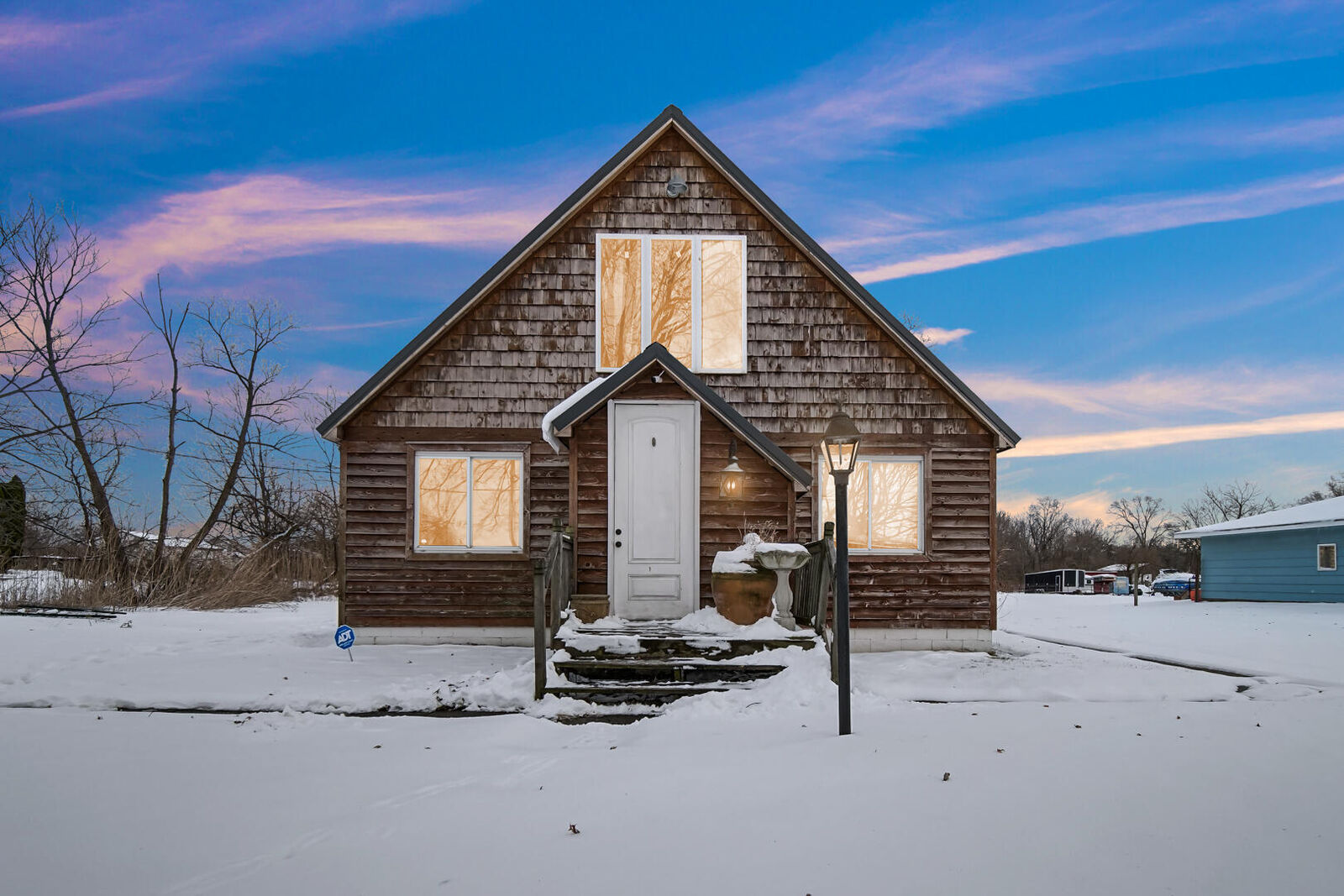 Property Photo: 7111 Mississippi Street IN 46410