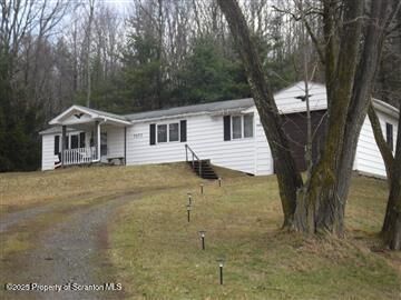 Property Photo: 7273 Laurel Lake Road Road PA 18812