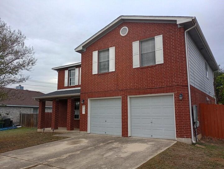 Property Photo:  105 Alexis Way  TX 78640 