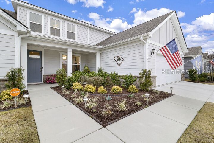 Property Photo:  671 Dreamscape Drive  SC 29909 