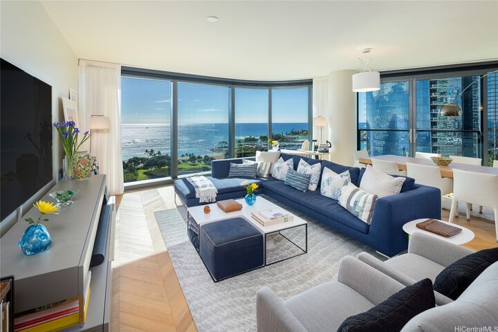 Property Photo: 1108 Auahi Street 1501 HI 96814