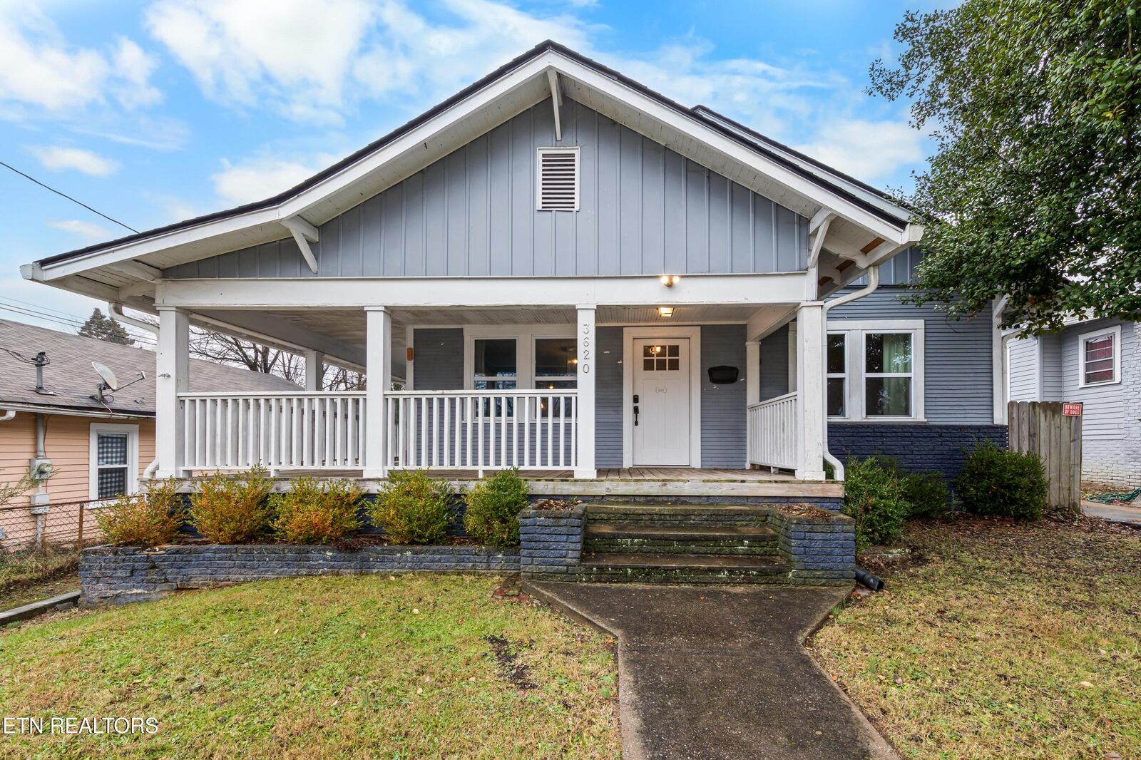 Property Photo: 3620 Ashland Ave TN 37914