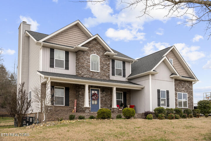 Property Photo: 485 Broadberry Ave TN 37830