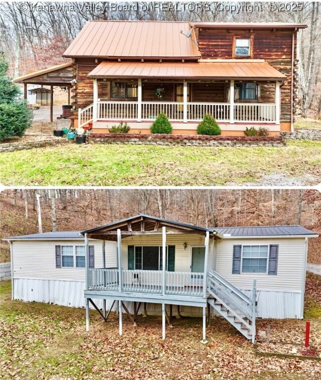 626 & 630 Trace Creek Road  Hamlin WV 25523 photo