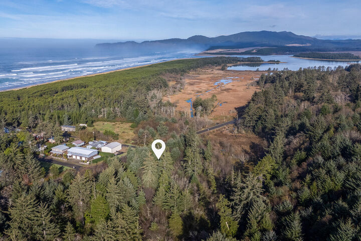 Property Photo:  Tl 500 Sandlake Road  OR 97112 