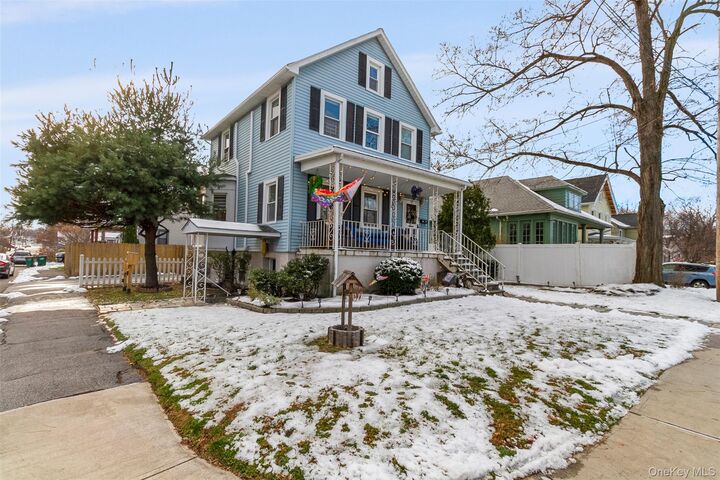 Property Photo:  189 Rombout Avenue  NY 12508 