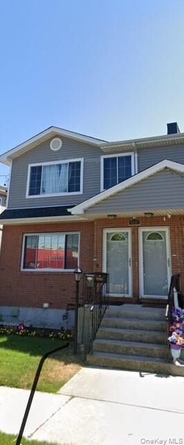 Property Photo: 6221 Almeda Avenue 1 NY 11692