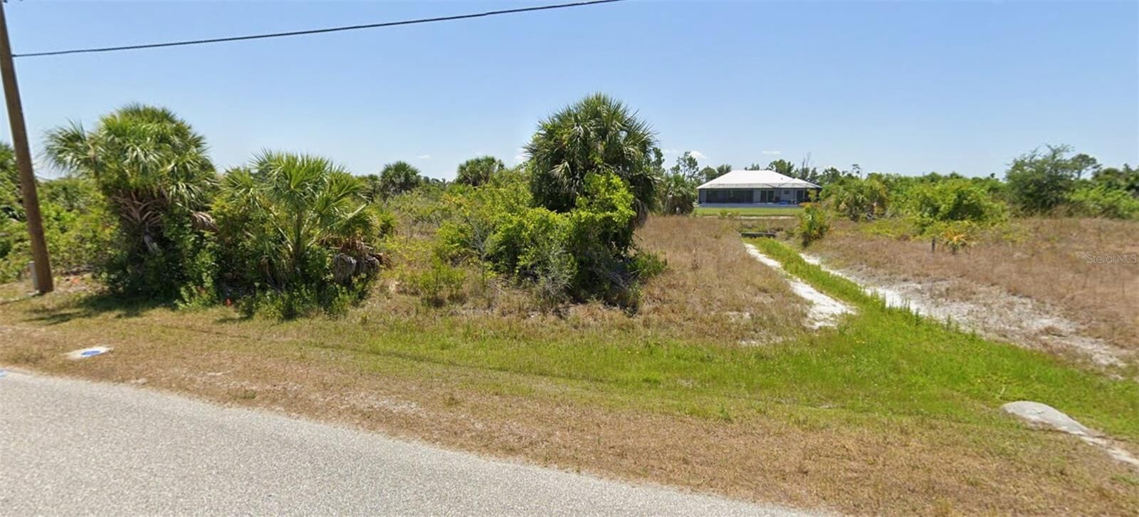 Property Photo: 8544 Santa Cruz Drive FL 33981