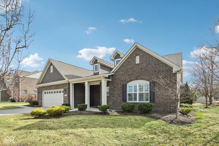 Property Photo: 3741 Woodvine Drive IN 46106