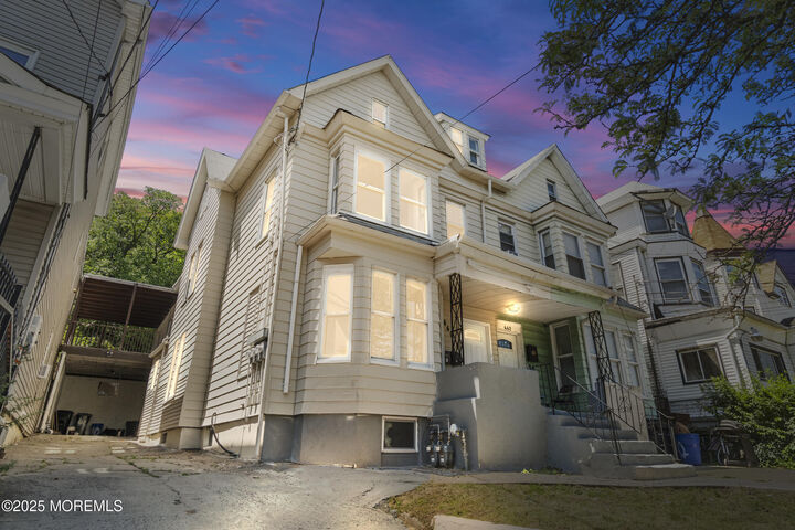 Property Photo: 440 Summer Avenue NJ 07104