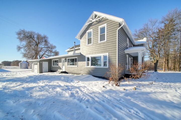 Property Photo: 14071 Hutchison Road MI 49224