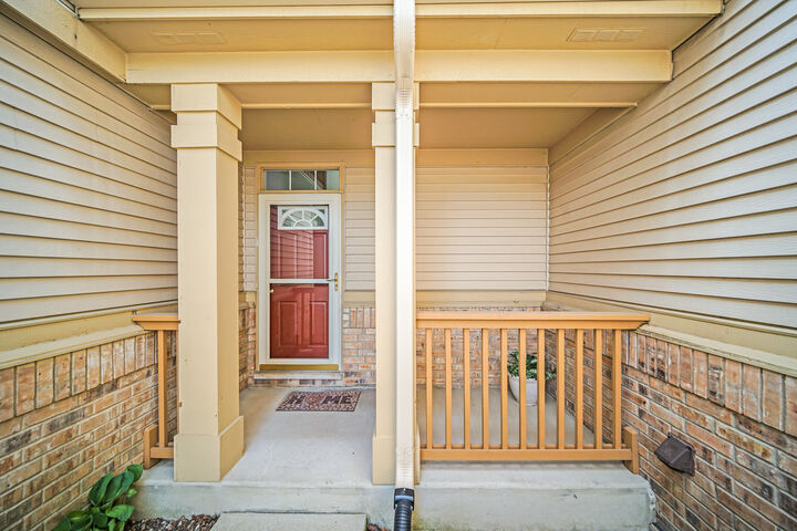 Property Photo: 33 Spyglass Circle IL 60463