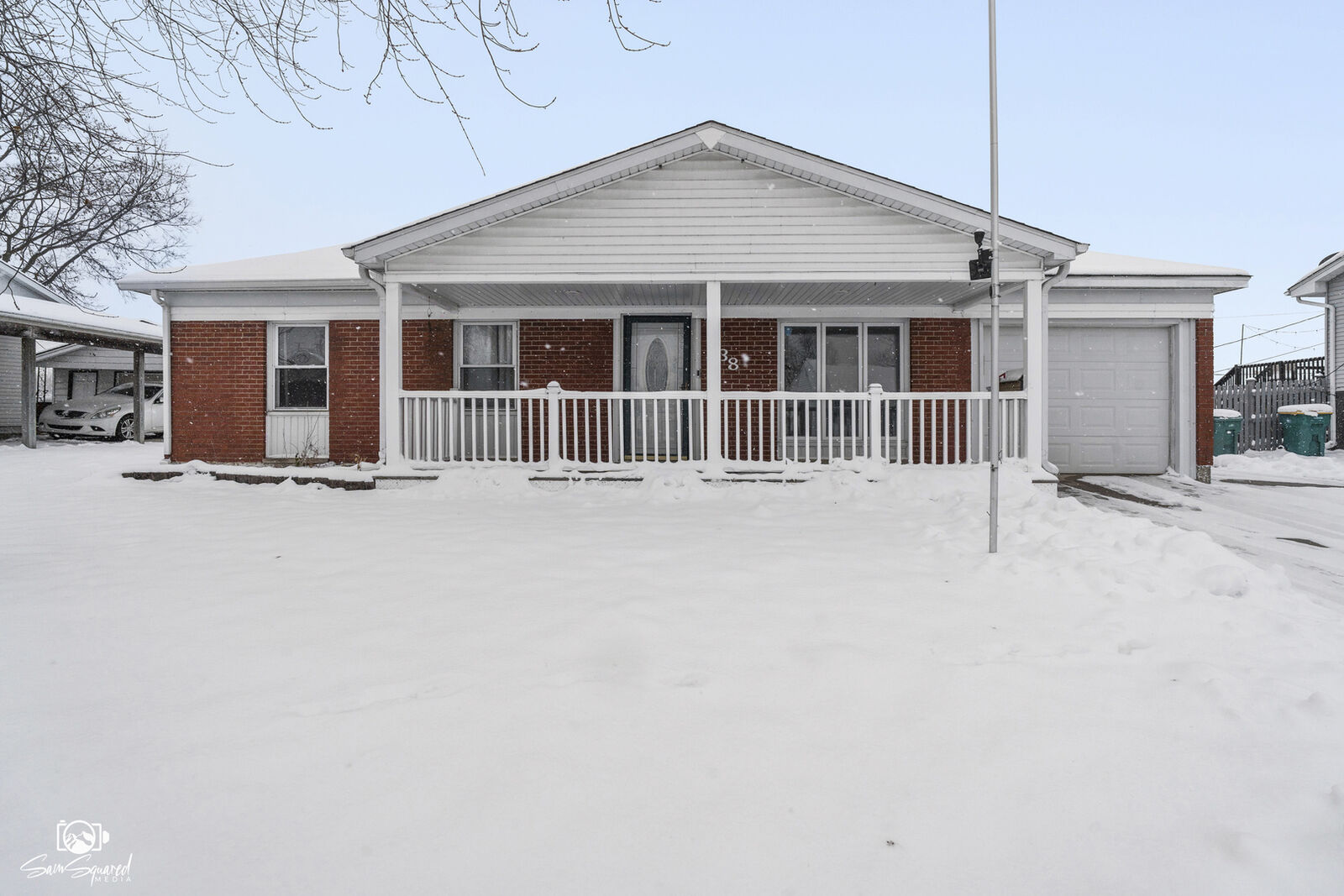 Property Photo: 538 Belmont Drive IL 60446