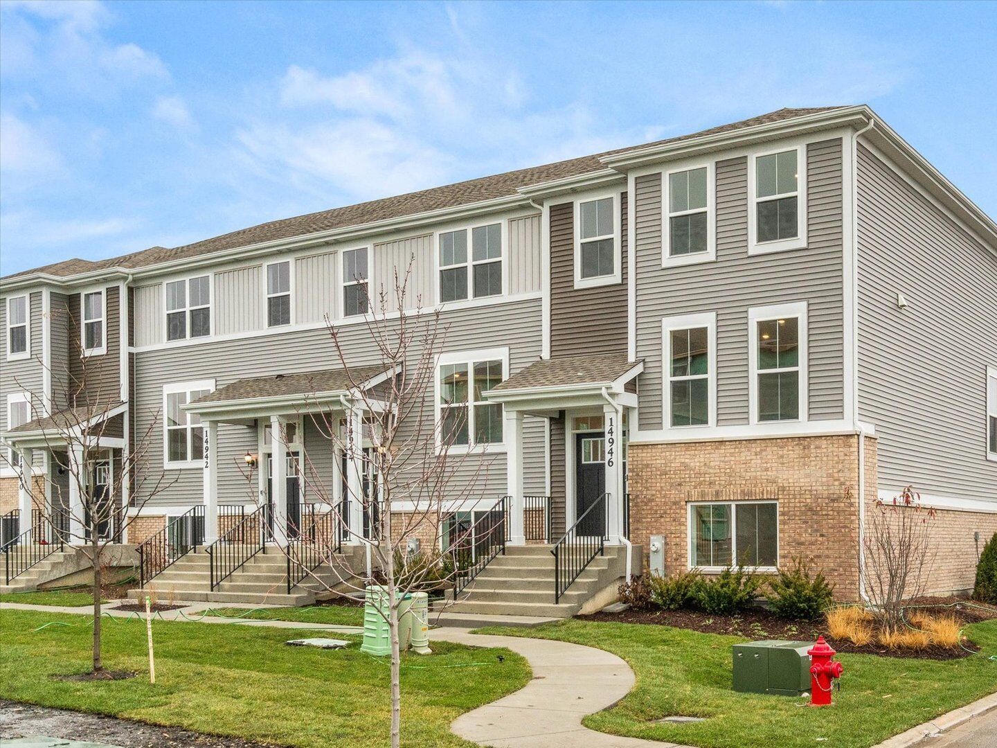 Property Photo: 14946 S Dyer Lane IL 60544