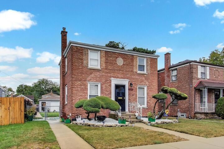 Property Photo:  7327 S Mozart Street  IL 60629 