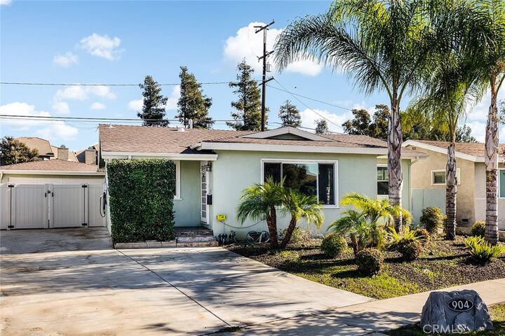 Property Photo:  904 Cordelia Avenue  CA 91740 