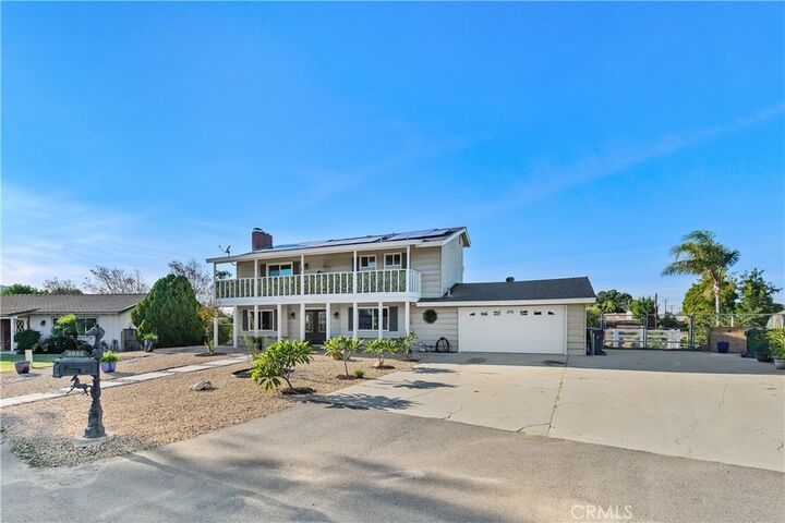 Property Photo: 2625 Three Bar Lane CA 92860