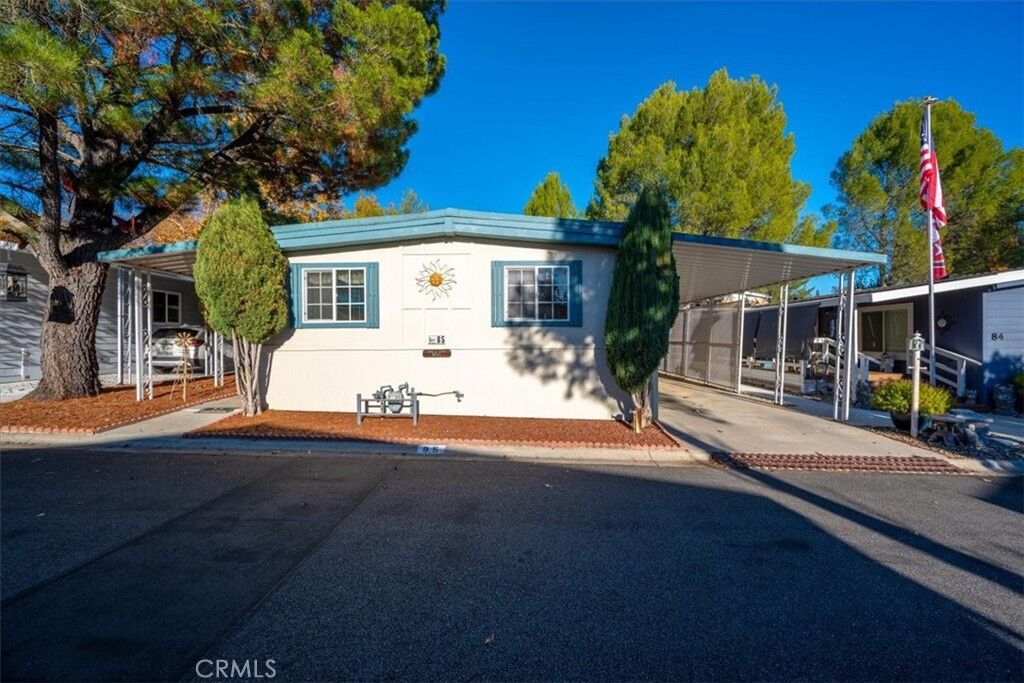 Property Photo:  10025 El Camino Real 85  CA 93422 