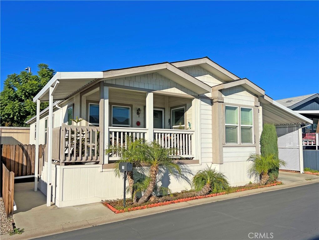 Property Photo: 1205 Cypress Street 115 CA 91773