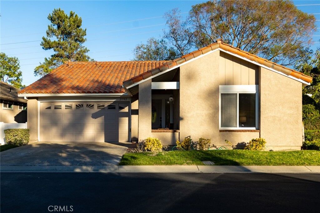 Property Photo: 23582 Villena CA 92692