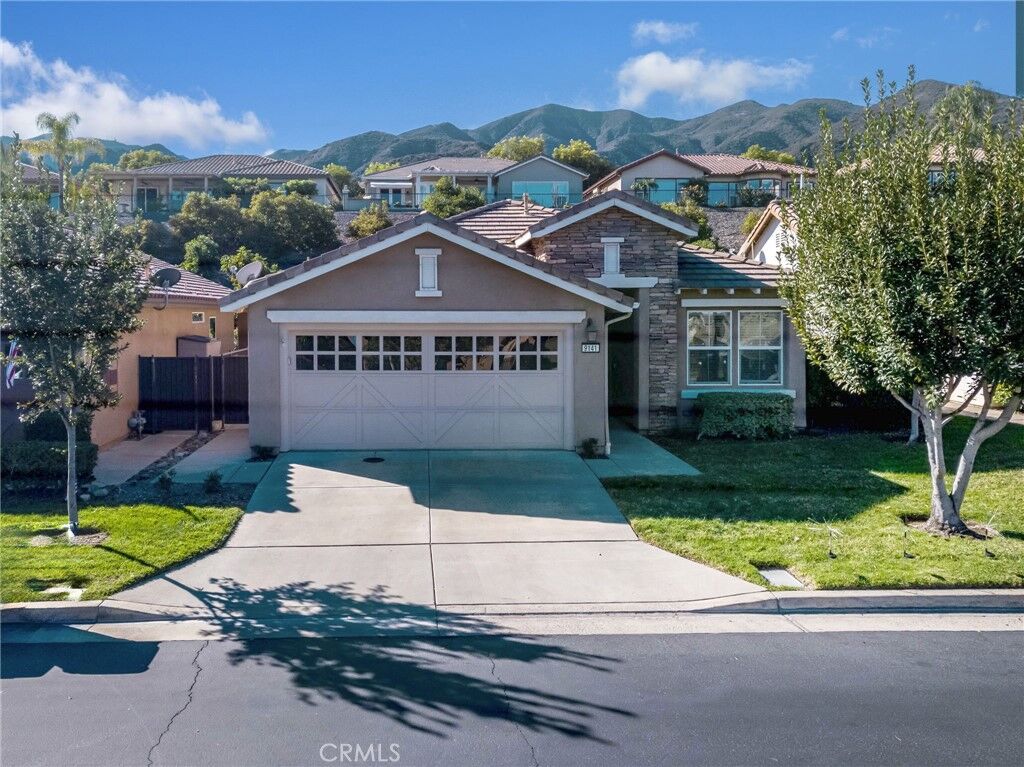 Property Photo: 9141 Filaree Court CA 92883