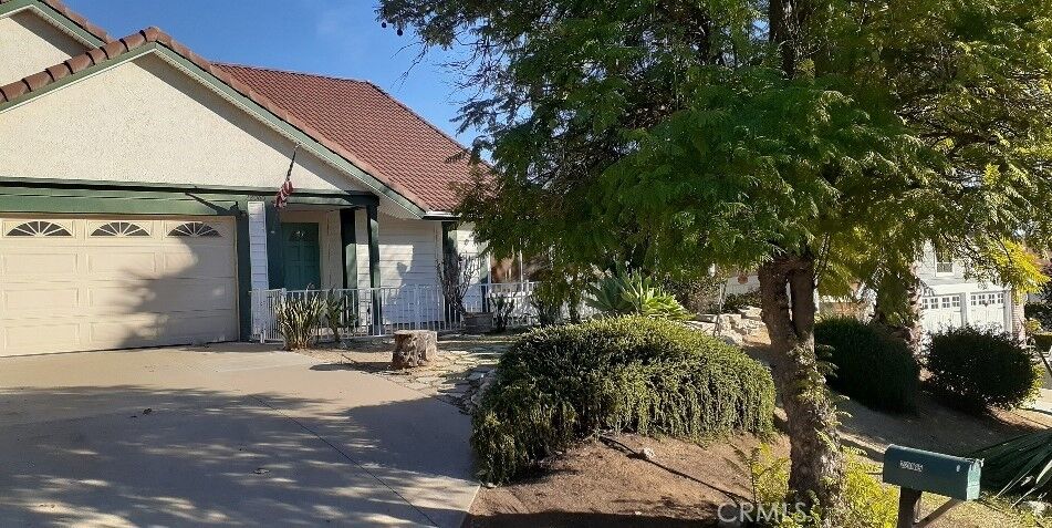 Property Photo: 22065 Woodcreek Lane CA 92595