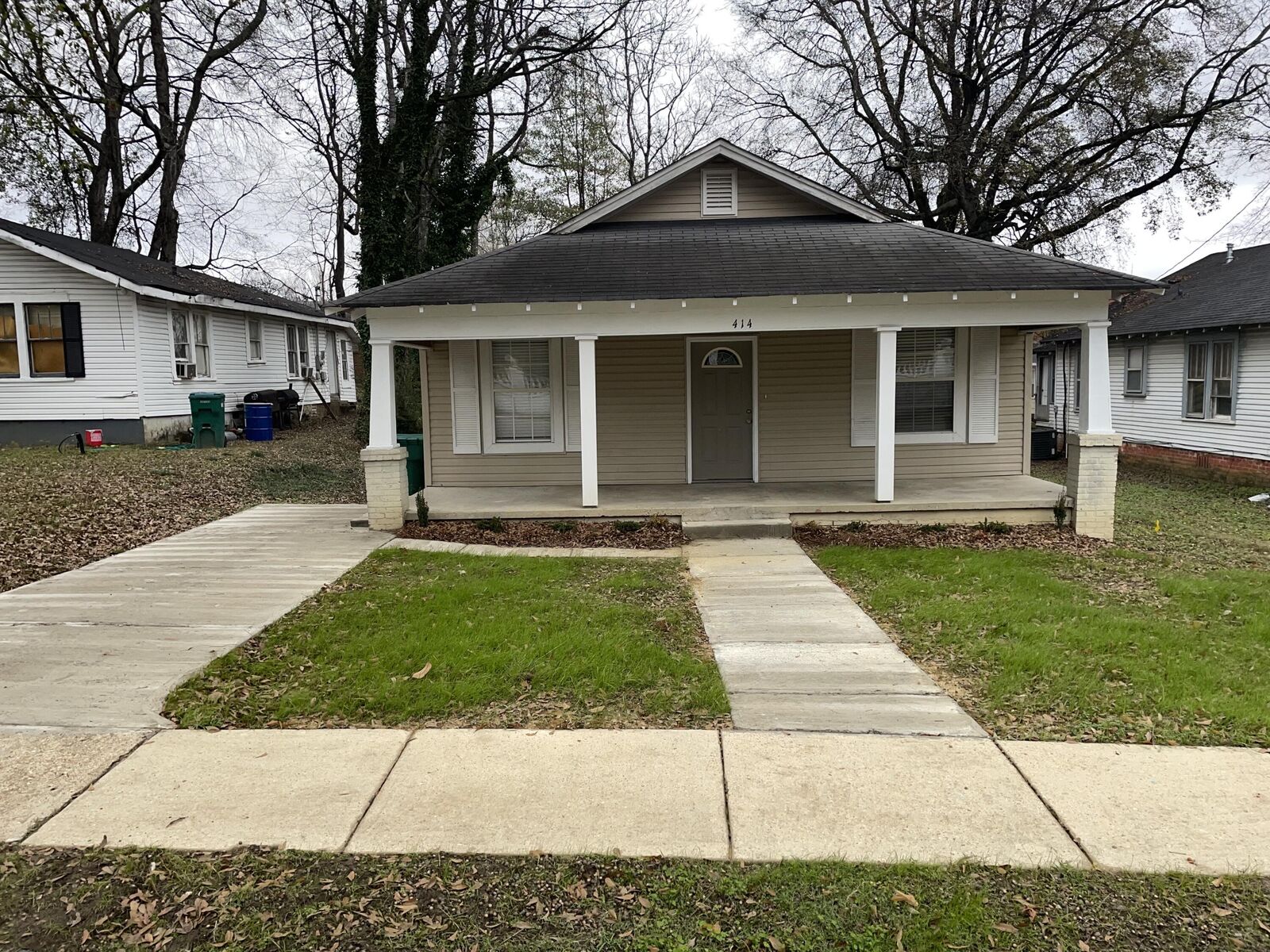 Property Photo:  414 North Broadway Street  MS 38804 