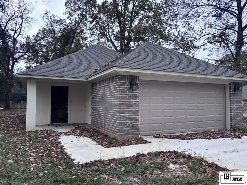 Property Photo: 1676 Girard Road LA 71269