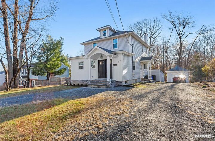Property Photo: 17 Lakeview Avenue NJ 07656