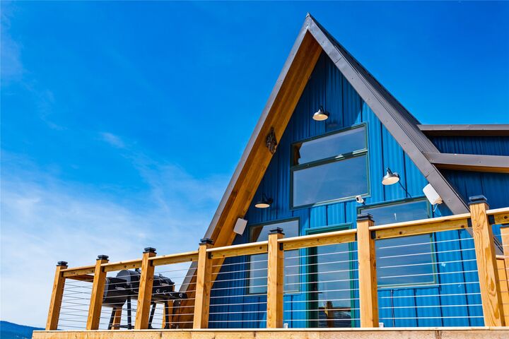 Property Photo: 44910 & 44900 Gunbarrel Lane MT 59915