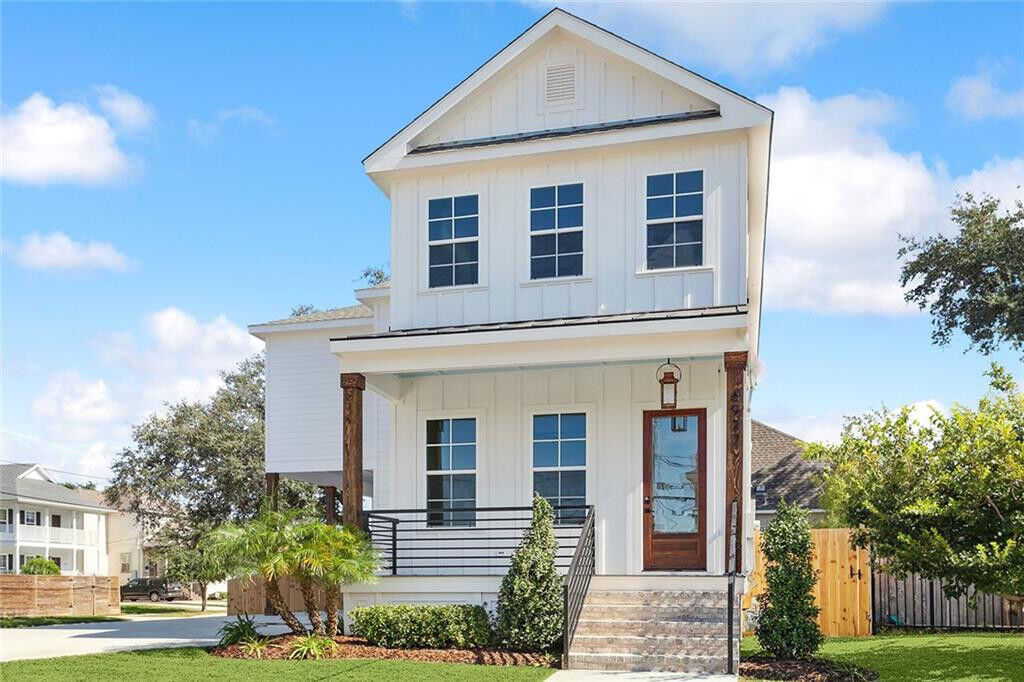 Property Photo: 6927 Bellaire Drive LA 70124