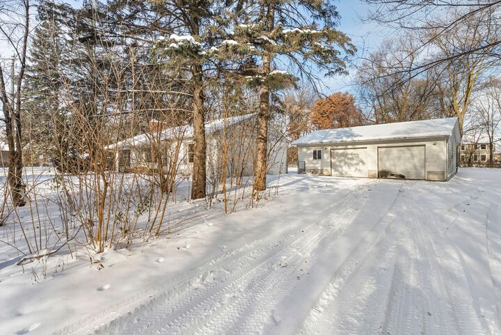 Property Photo:  4818 Hodgson Road  MN 55126 
