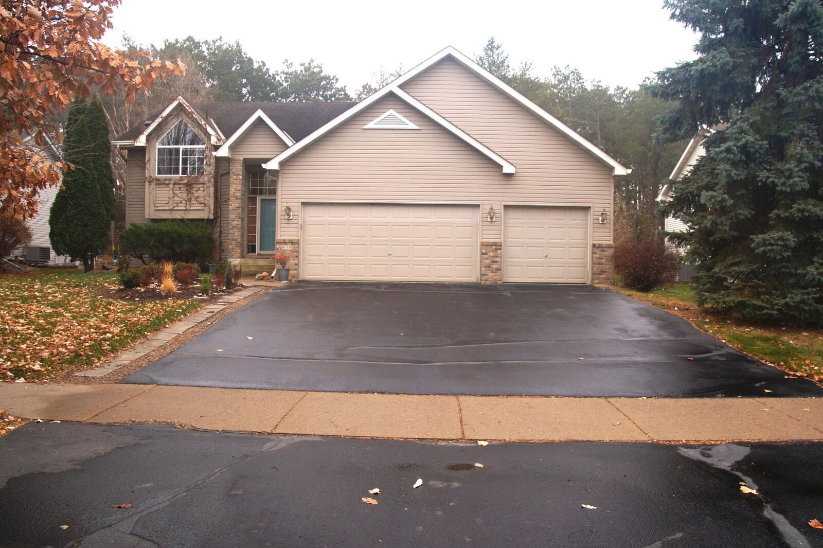 Property Photo:  838 Lodge Drive  MN 55352 