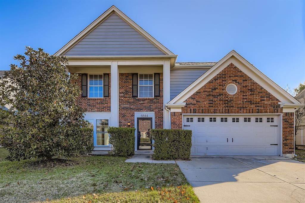 Property Photo:  6844 Quail Meadow Drive  TX 76148 
