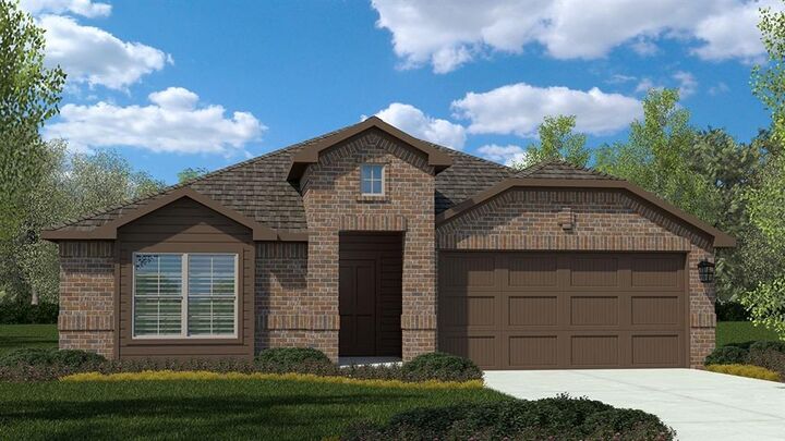 Property Photo:  4205 Trickling Creek Lane  TX 76036 