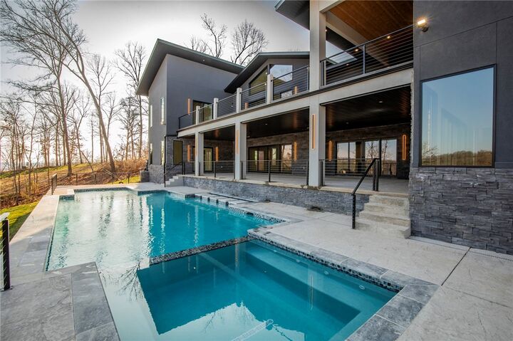 Property Photo:  15903 Hawks Landing Drive  AR 72756 