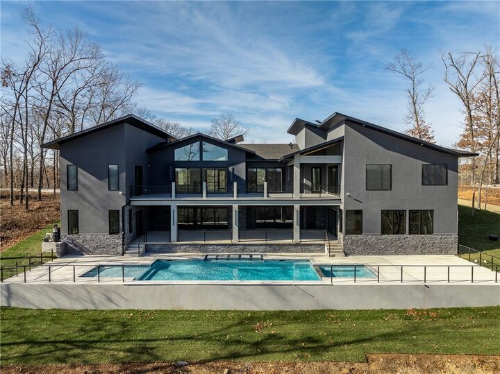 Property Photo:  15903 Hawks Landing Drive  AR 72756 