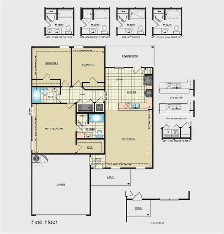 Property Photo:  105 Whitten Avenue  AR 72734 