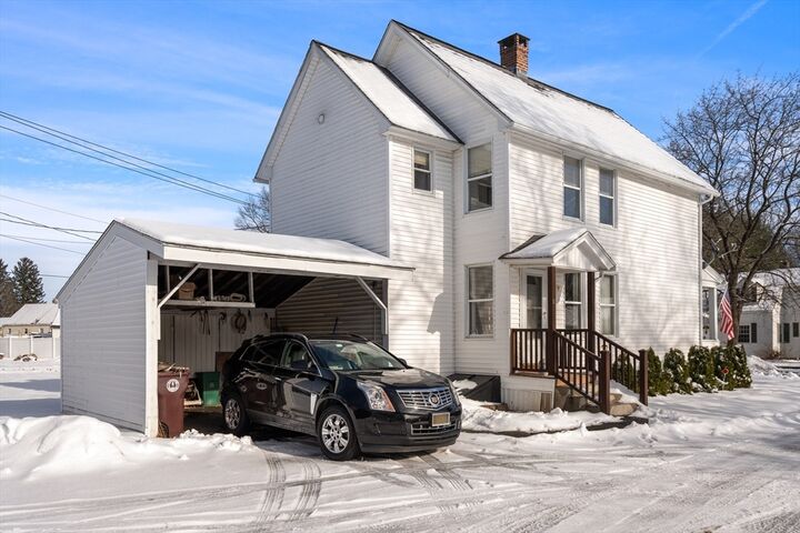 Property Photo:  91 Squawfield Road  MA 01085 